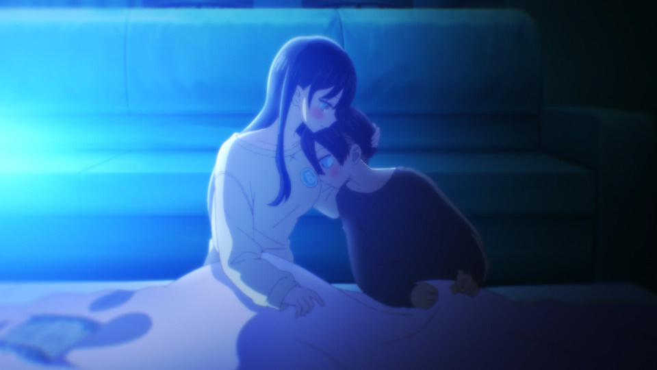 僕の心のヤバイやつ 第２期 karte20 僕らは夜更かしした